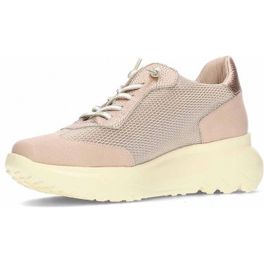 Scarpe da ginnastica da donna Wonders Azure A-4001 PALO