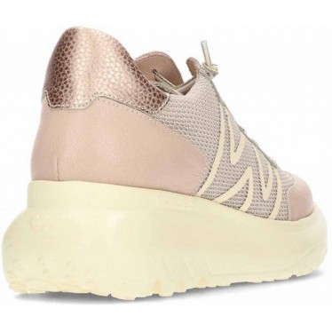 Scarpe da ginnastica da donna Wonders Azure A-4001 PALO