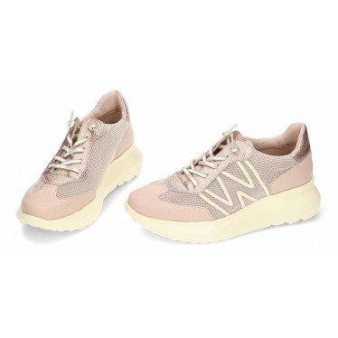 Scarpe da ginnastica da donna Wonders Azure A-4001 PALO