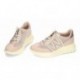Scarpe da ginnastica da donna Wonders Azure A-4001 PALO
