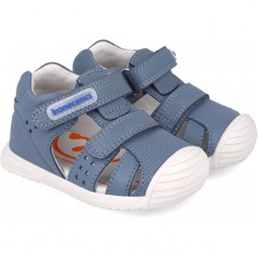 BIOMECANICS Urban 252124 Sandali per bambini INDIGO_A631