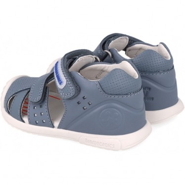 BIOMECANICS Urban 252124 Sandali per bambini INDIGO_A631