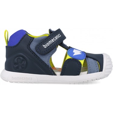 BIOMECANICS Primi Passi Sandali Bambini 252125 OCEAN_A183