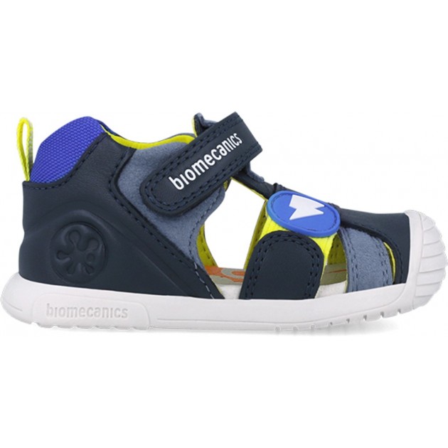 BIOMECANICS Primi Passi Sandali Bambini 252125 OCEAN_A183