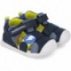 BIOMECANICS Primi Passi Sandali Bambini 252125 OCEAN_A183