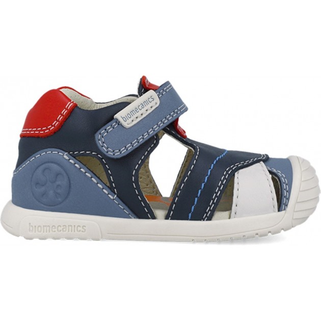 BIOMECANICS Urban 252126 sandali da bambino PETROL_A556