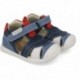 BIOMECANICS Urban 252126 sandali da bambino PETROL_A556