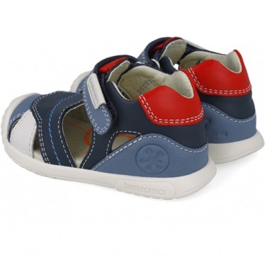 BIOMECANICS Urban 252126 sandali da bambino PETROL_A556