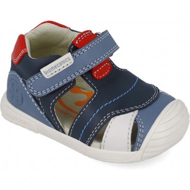 BIOMECANICS Urban 252126 sandali da bambino PETROL_A556