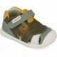 BIOMECANICS Urban 252126 sandali da bambino MILITARE_B788