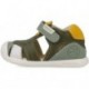 BIOMECANICS Urban 252126 sandali da bambino MILITARE_B788