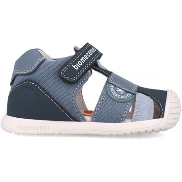 BIOMECANICS Urban 252127 sandalo bambino INDIGO_A631