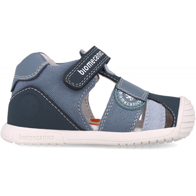 BIOMECANICS Urban 252127 sandalo bambino INDIGO_A631