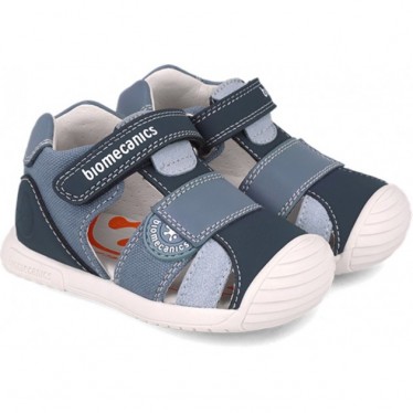 BIOMECANICS Urban 252127 sandalo bambino INDIGO_A631