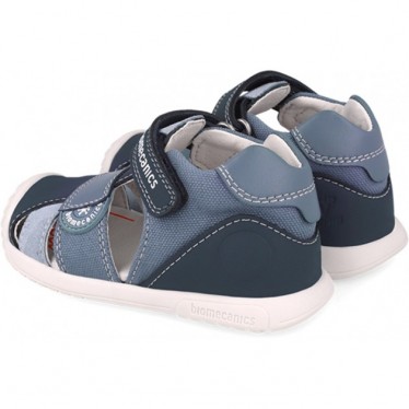 BIOMECANICS Urban 252127 sandalo bambino INDIGO_A631