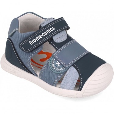 BIOMECANICS Urban 252127 sandalo bambino INDIGO_A631