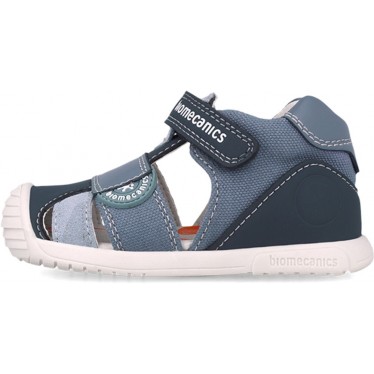 BIOMECANICS Urban 252127 sandalo bambino INDIGO_A631
