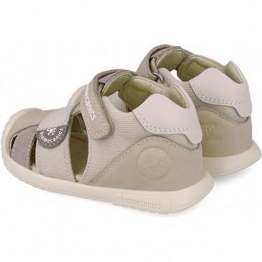 BIOMECANICS Urban 252127 sandalo bambino SPORCO_B695