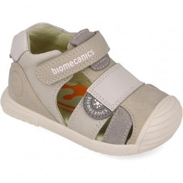 BIOMECANICS Urban 252127 sandalo bambino SPORCO_B695