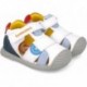 BIOMECANICS Urban 252127 sandalo bambino BLANCO_C050