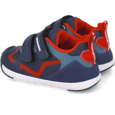 BIOMECANIC Scarpe sportive primi passi per bambini 252133 AZUL_A008