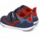 BIOMECANIC Scarpe sportive primi passi per bambini 252133 AZUL_A008