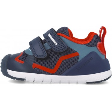 BIOMECANIC Scarpe sportive primi passi per bambini 252133 AZUL_A008
