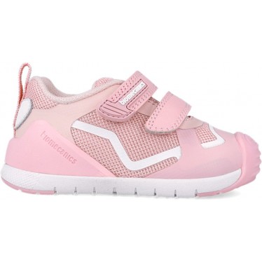BIOMECANIC Scarpe sportive primi passi per bambini 252133 ROSA_C032