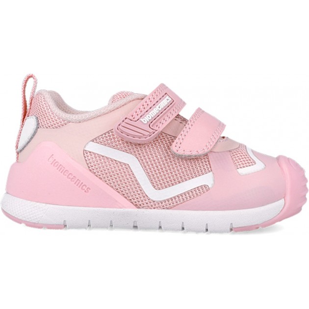 BIOMECANIC Scarpe sportive primi passi per bambini 252133 ROSA_C032 BIOMECANIC Scarpe sportive primi passi per bambini 252133 ROSA_C032