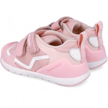 BIOMECANIC Scarpe sportive primi passi per bambini 252133 ROSA_C032