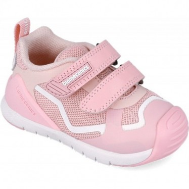 BIOMECANIC Scarpe sportive primi passi per bambini 252133 ROSA_C032