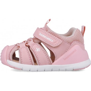 Sandalo Bambina BIOMECANICS Sport 252135 ROSA_C032