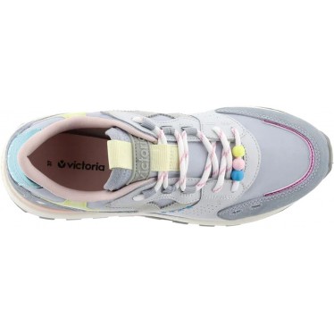 Victoria 1156111 Luna Nylon Scarpa sportiva da donna AZUL