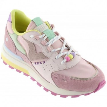 Victoria 1156111 Luna Nylon Scarpa sportiva da donna ROSA