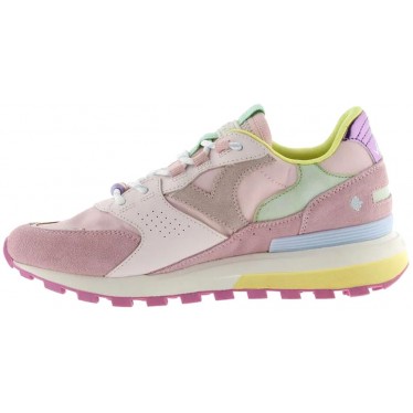 Victoria 1156111 Luna Nylon Scarpa sportiva da donna ROSA