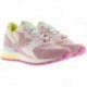 Victoria 1156111 Luna Nylon Scarpa sportiva da donna ROSA