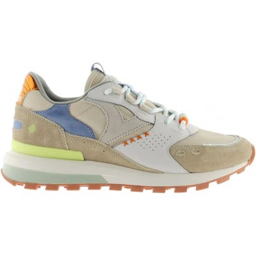 Victoria 1156111 Luna Nylon Scarpa sportiva da donna BEIGE