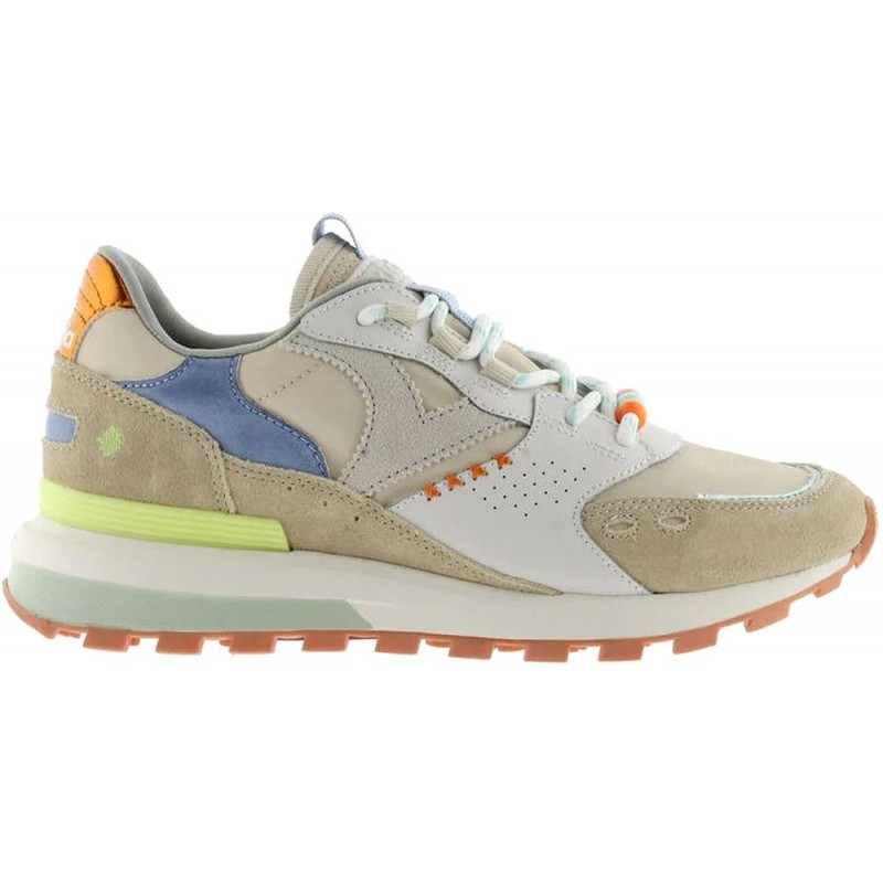 Victoria 1156111 Luna Nylon Scarpa sportiva da donna BEIGE