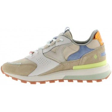 Victoria 1156111 Luna Nylon Scarpa sportiva da donna BEIGE