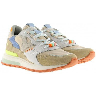Victoria 1156111 Luna Nylon Scarpa sportiva da donna BEIGE