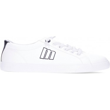 MTNG Aria 60615 Sneakers da donna MURRI_WHITE_BLACK