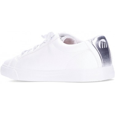 MTNG Aria 60615 Sneakers da donna MURRI_WHITE_SILVER