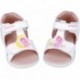 Biomecanics 252140 Twin Biogateo Sandali da bambina BLANCO