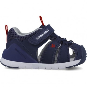 Sandalo bambino BIOMECANIC Sport 252135 AZUL_A008