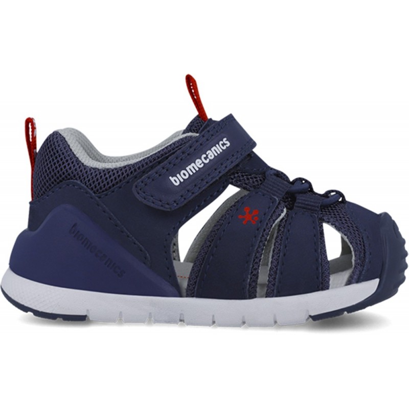 Sandalo bambino BIOMECANIC Sport 252135 AZUL_A008