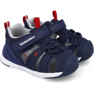Sandalo bambino BIOMECANIC Sport 252135 AZUL_A008