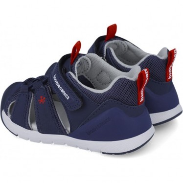 Sandalo bambino BIOMECANIC Sport 252135 AZUL_A008