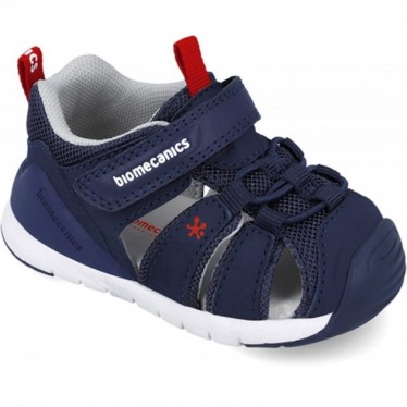 Sandalo bambino BIOMECANIC Sport 252135 AZUL_A008