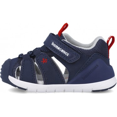 Sandalo bambino BIOMECANIC Sport 252135 AZUL_A008