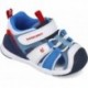 Sandalo bambino BIOMECANIC Sport 252135 BLANCO_AZUL_B057